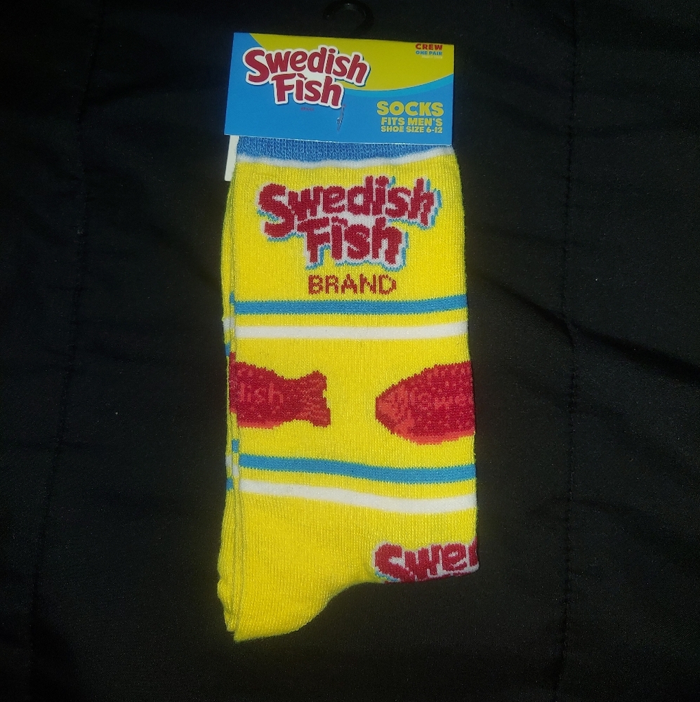 Crazy Socks Size 6-12